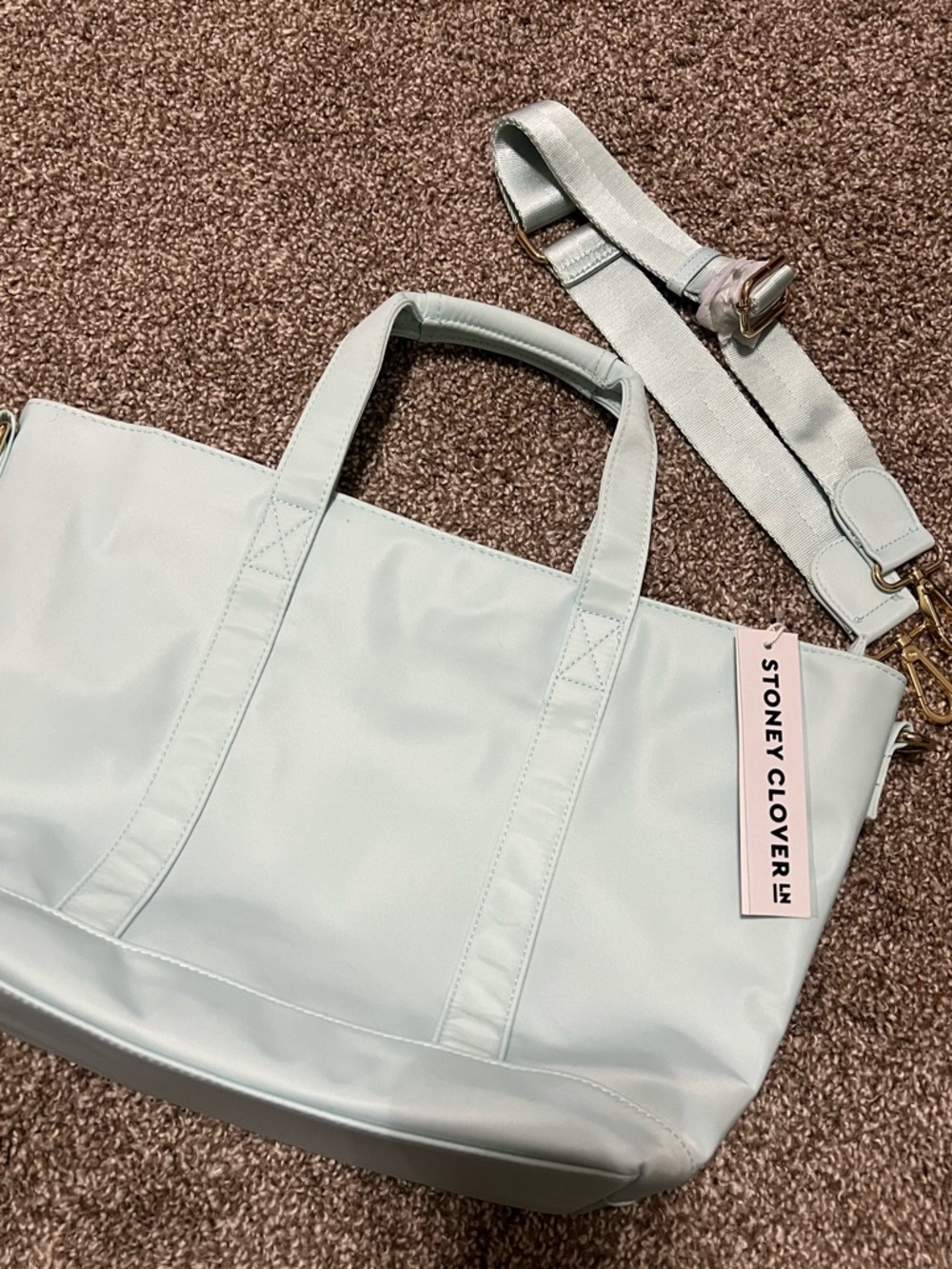 LAST DAY! Stoney Clover Tote